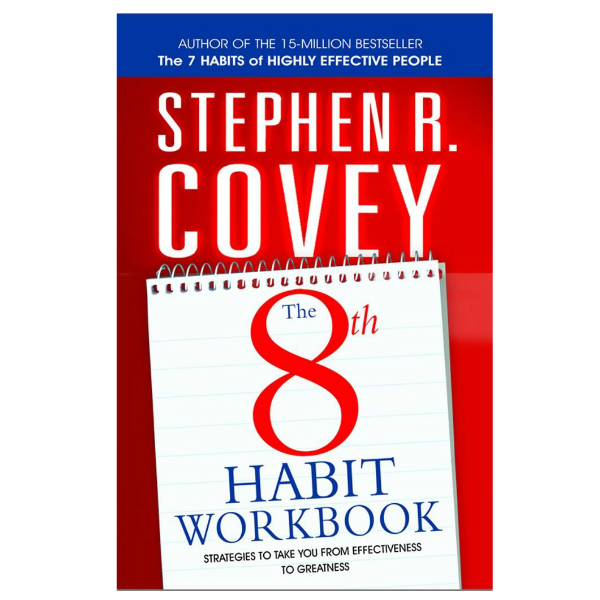 The 8th Habit Personal Workbook