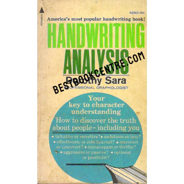 Handwriting Analysis