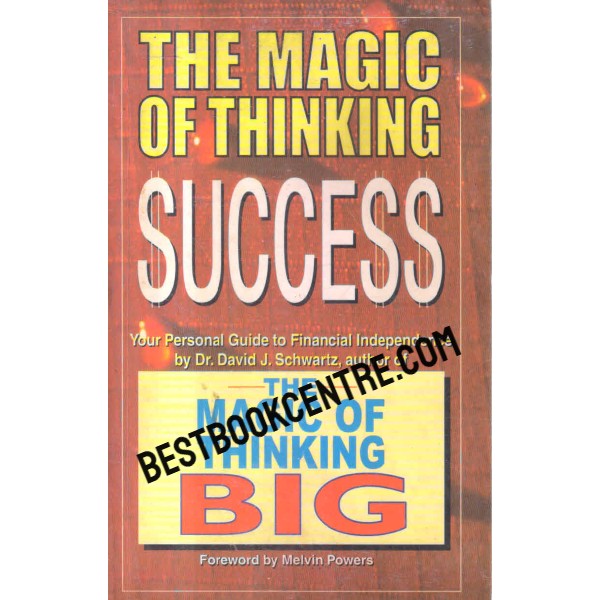 the magic of thinking success