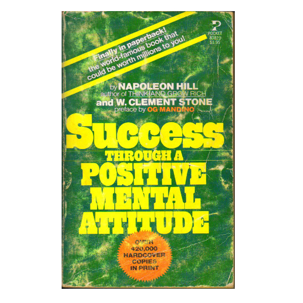 Success Through a Positive mental Attitude (PocketBook)