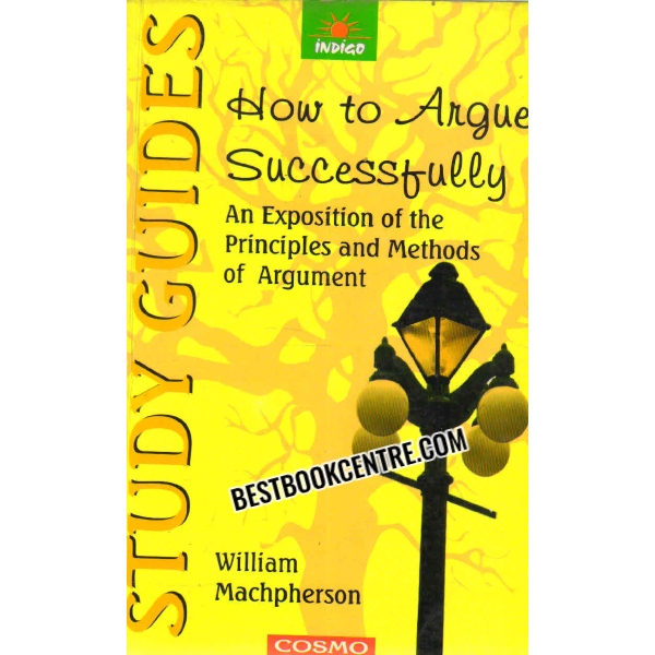 HOW TO ARGUE SUCCESSFULLY 