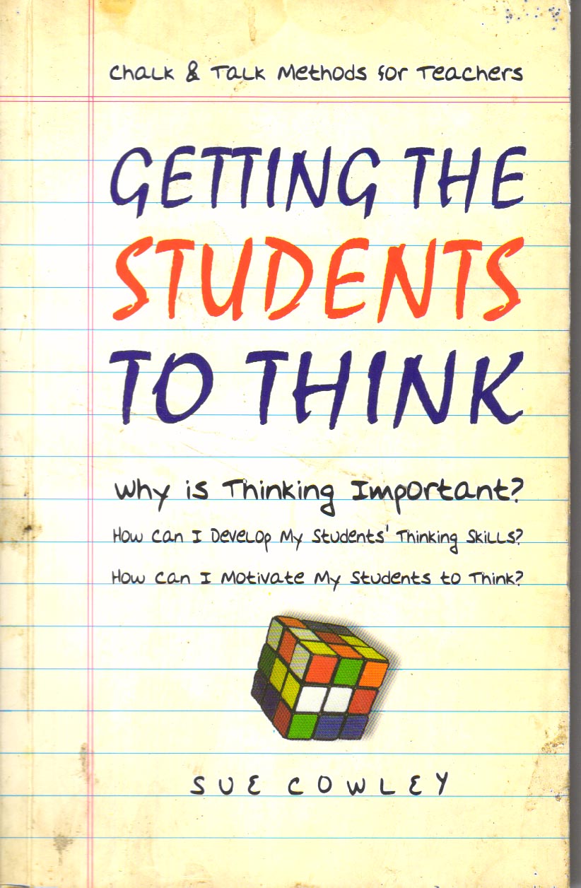 Getting the Students to Think