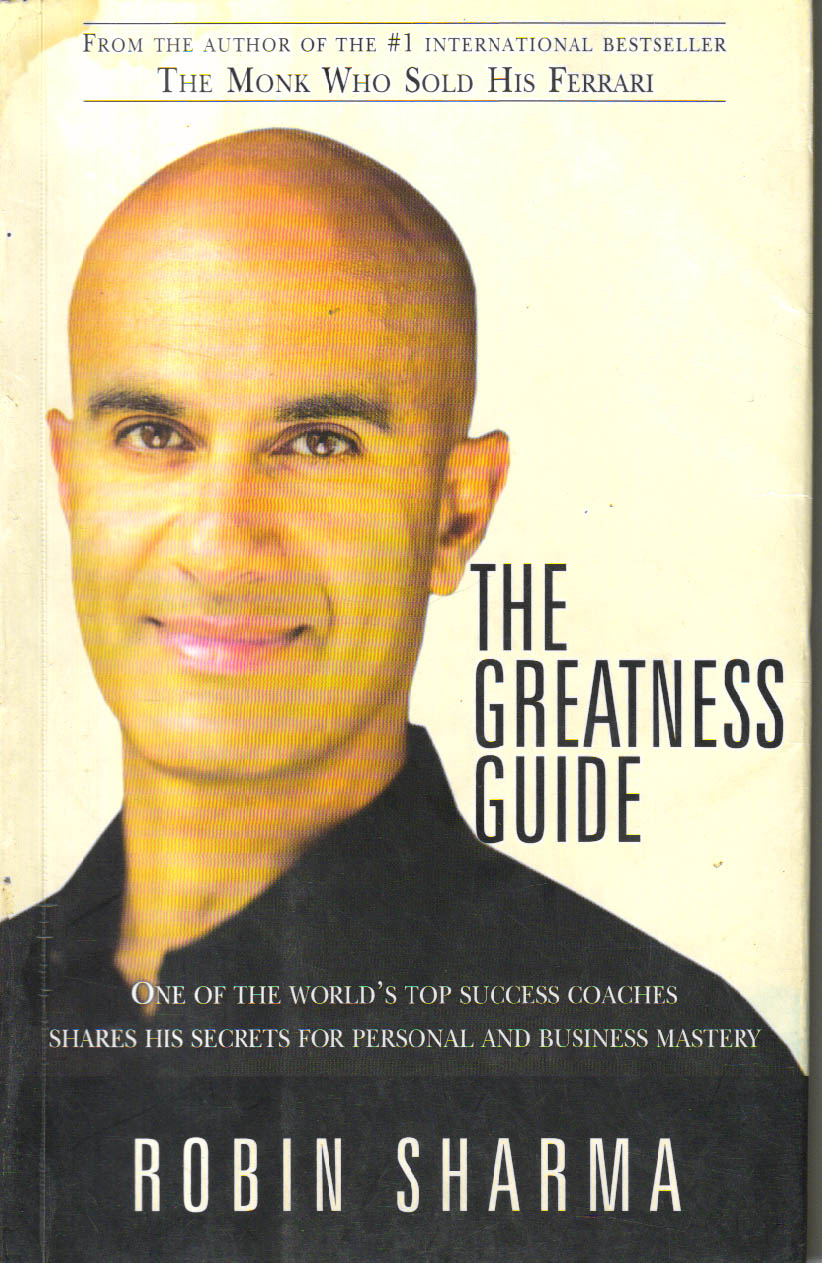 The Greatness Guide