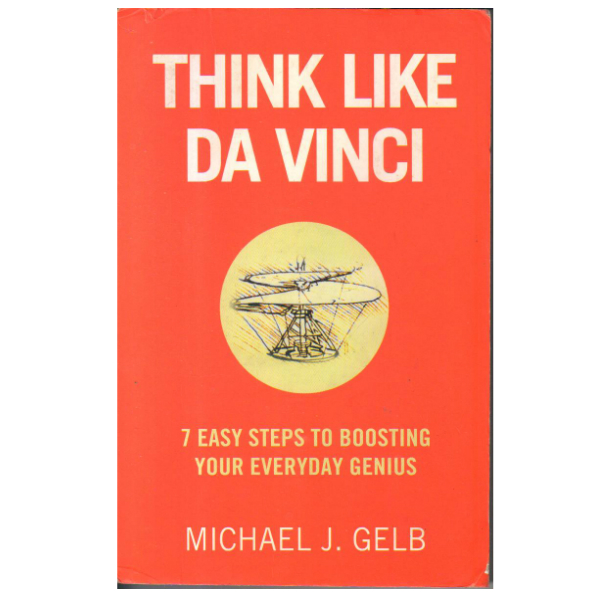 Think Like Da Vinci