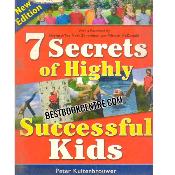 7 secrets of highly successful kids 