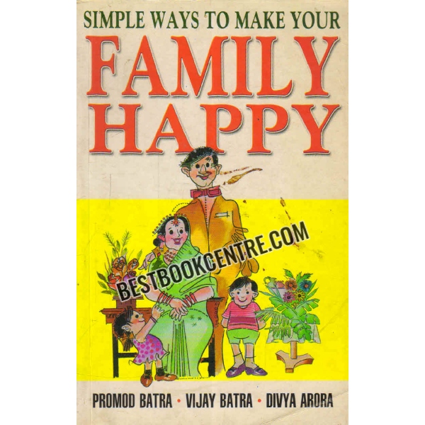 simple ways to make your family happy