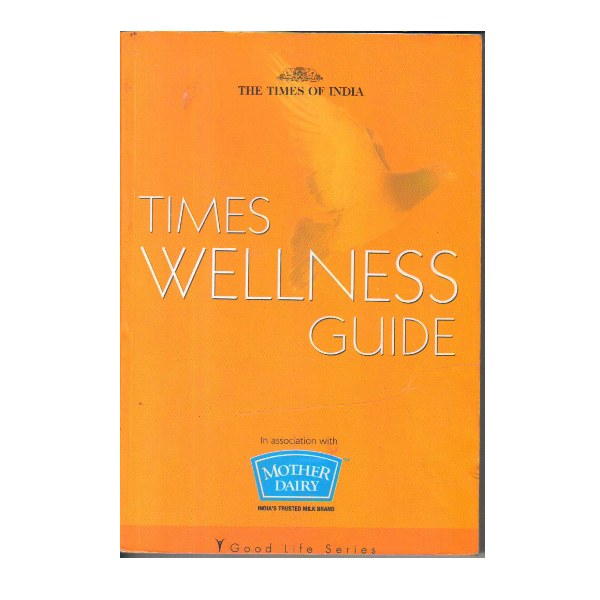 Times Wellness Guide  (PocketBook)