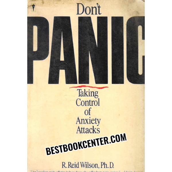 dont panic 