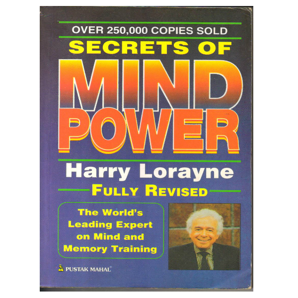 Secrets of Mind Power