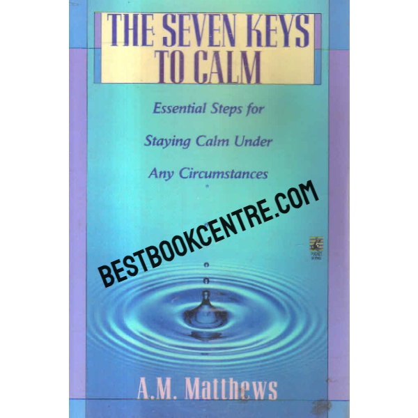 the seven keys to calm