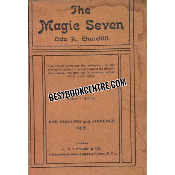 the magic seven 