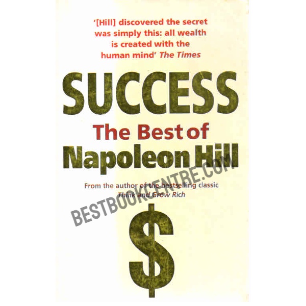 Success The Best of Napolean Hill