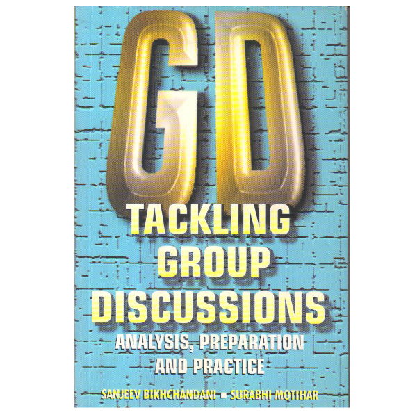 Tackling Group Discussion