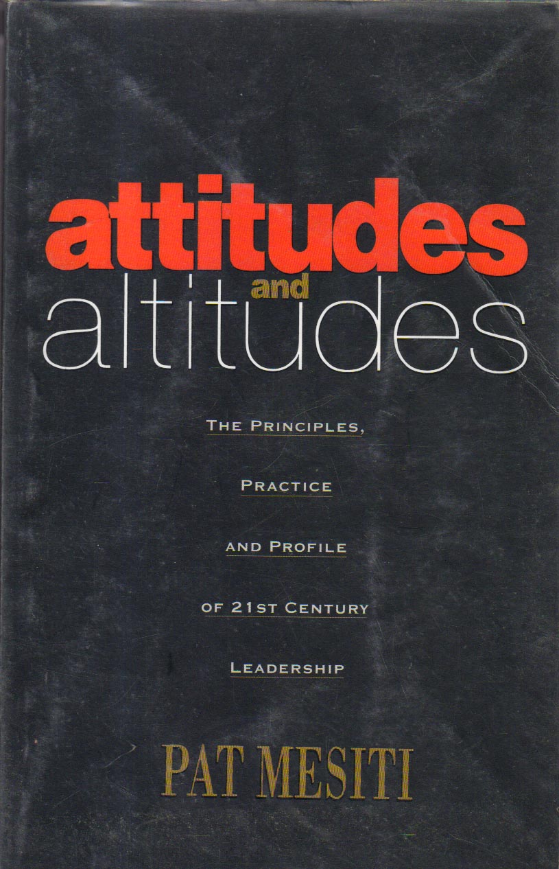 Attitudes and Altitudes