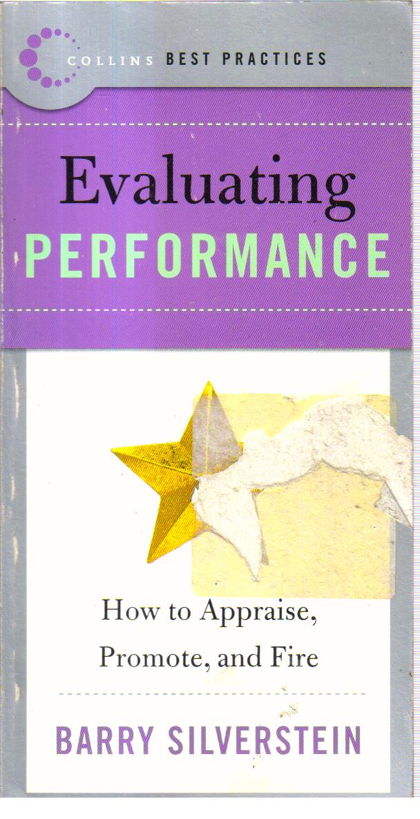 Evaluating Performance