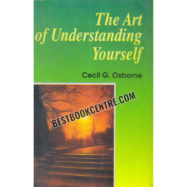the art of understanding yourself 