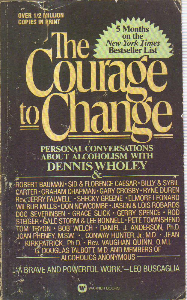 The Courage to Change