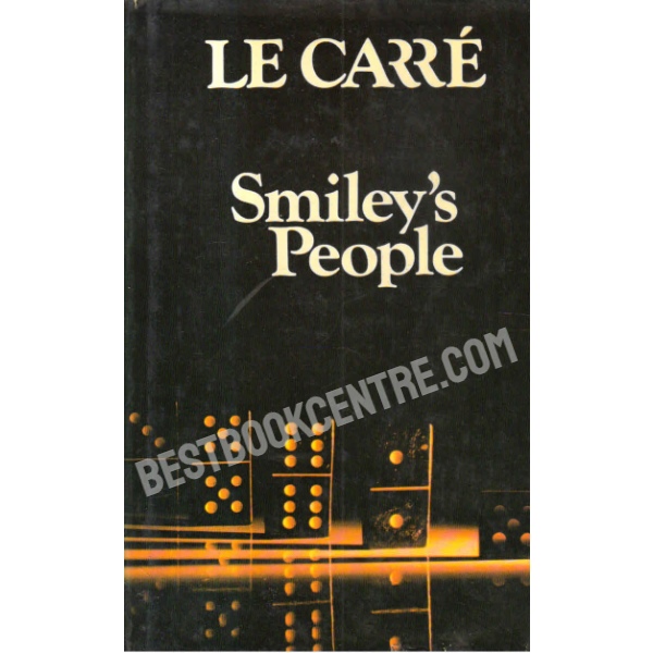Smiley's people 1st edition