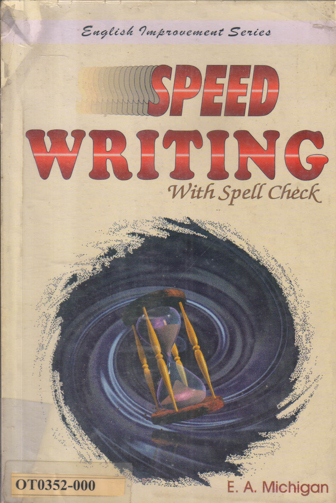 Speed Writing with Spell Check