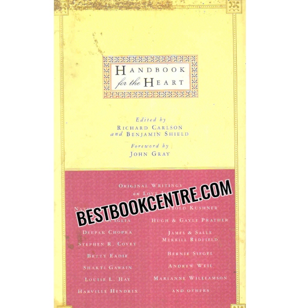 handbook for the heart 