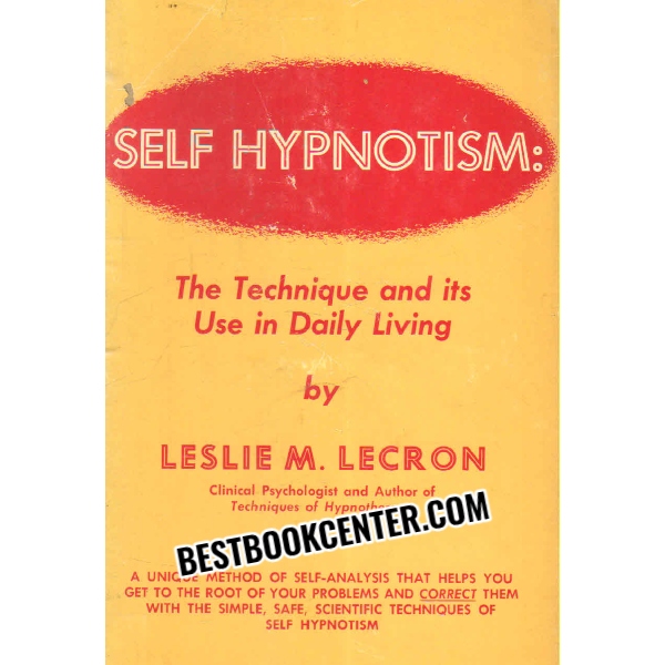 self hypnotism 