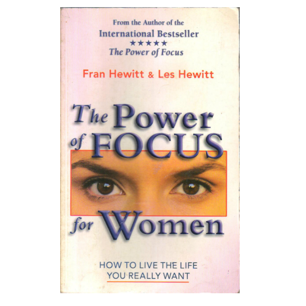 Power of Focus for Women