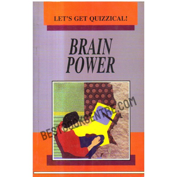 Brain power