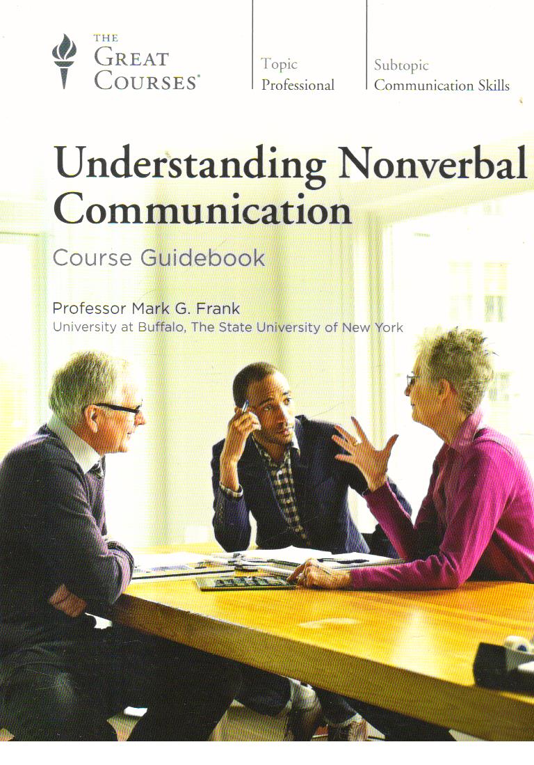 Understanding Nonverbal Communication