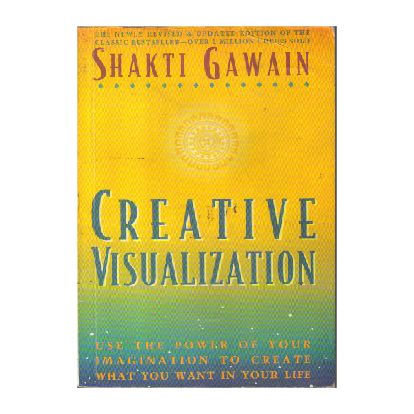 creative visualisation book
