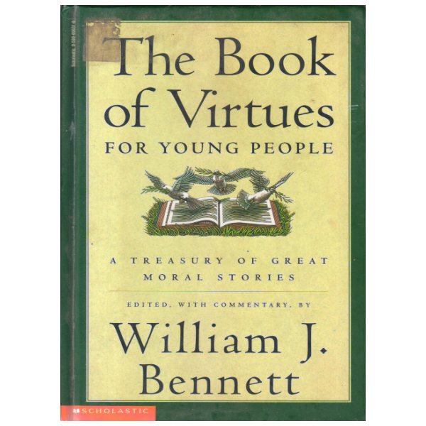 The Book of Virtues for young people