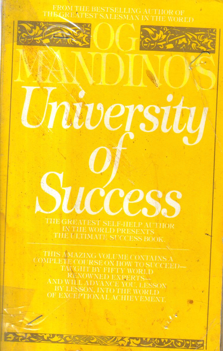 University of Success.