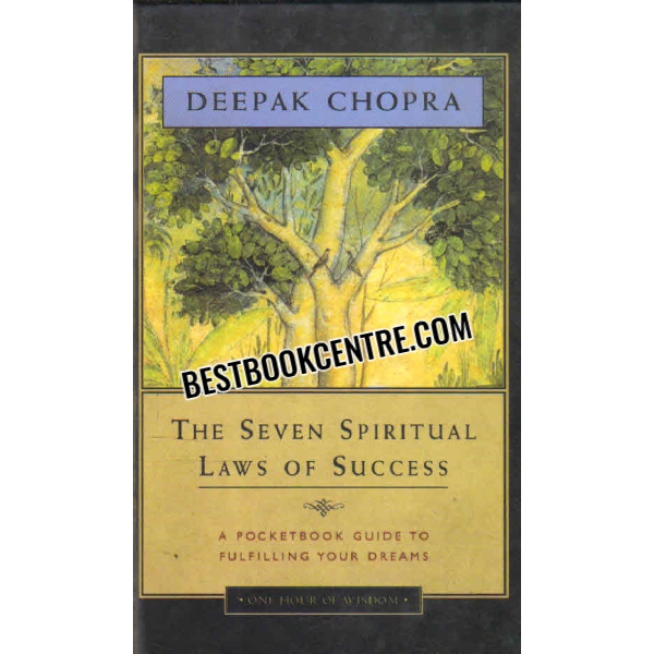 the seven spiritual laws of success 