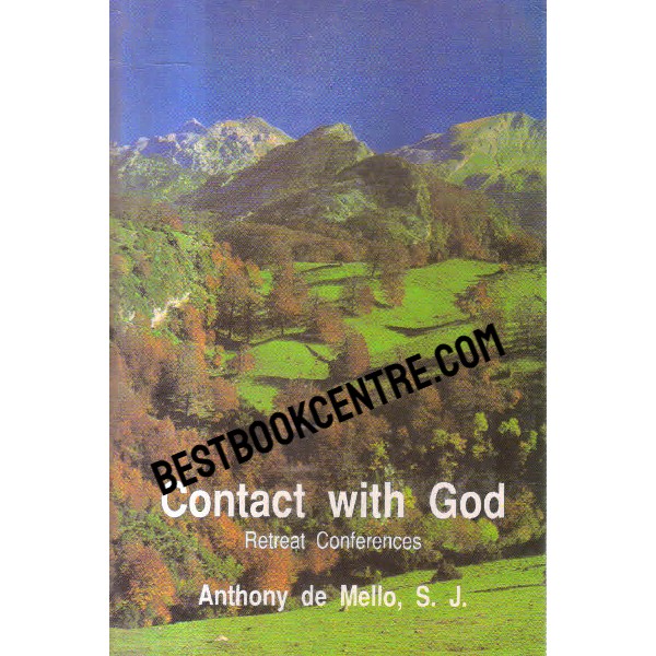 contact with god