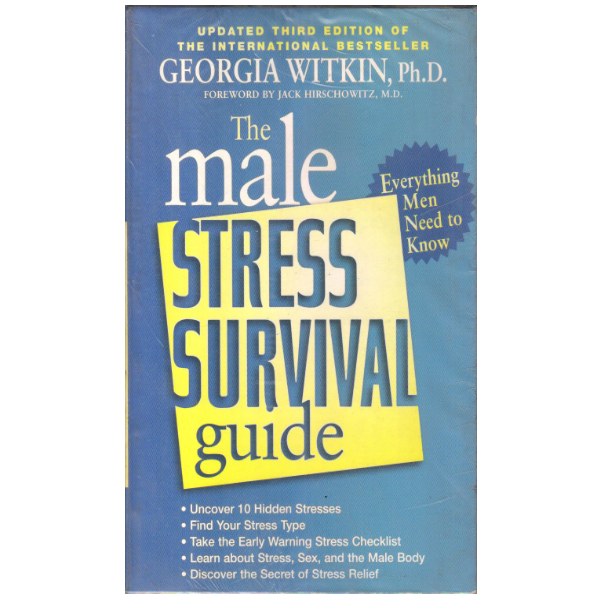 The Male Stress Survival Guide