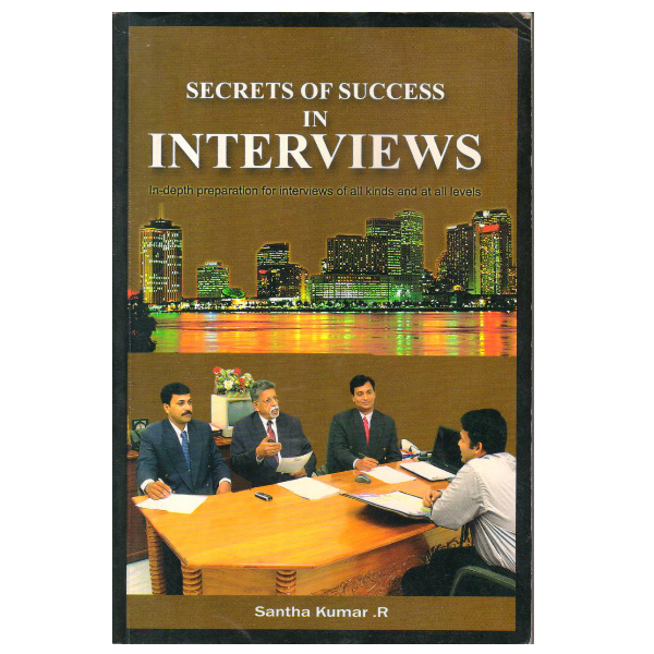 Secrets of Success in Interviews