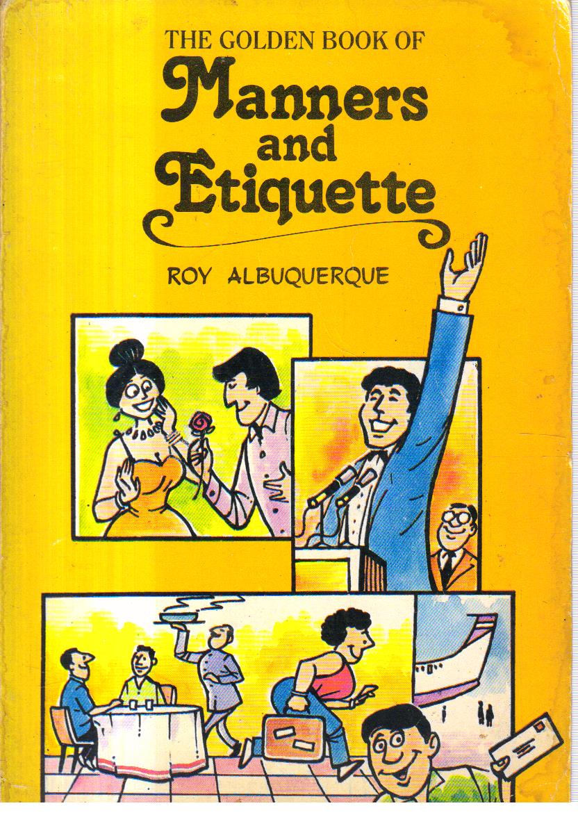 The Golden Book of Manners and Etiquette 