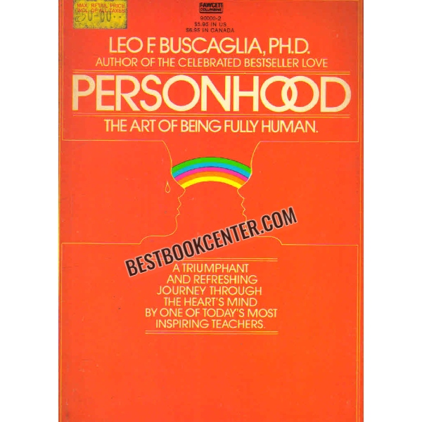 personhood the art of being fully human