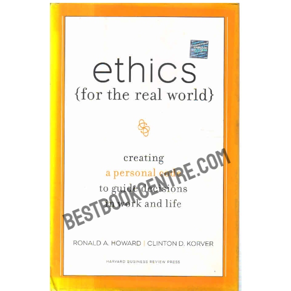 Ethics for the Real world