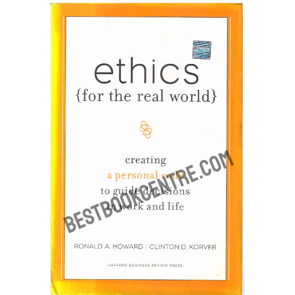 Ethics for the Real world