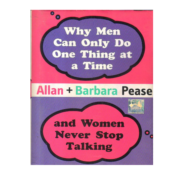 Why Men Can Only do One Thing at a Time and Women Never Stop Talking  (PocketBook)
