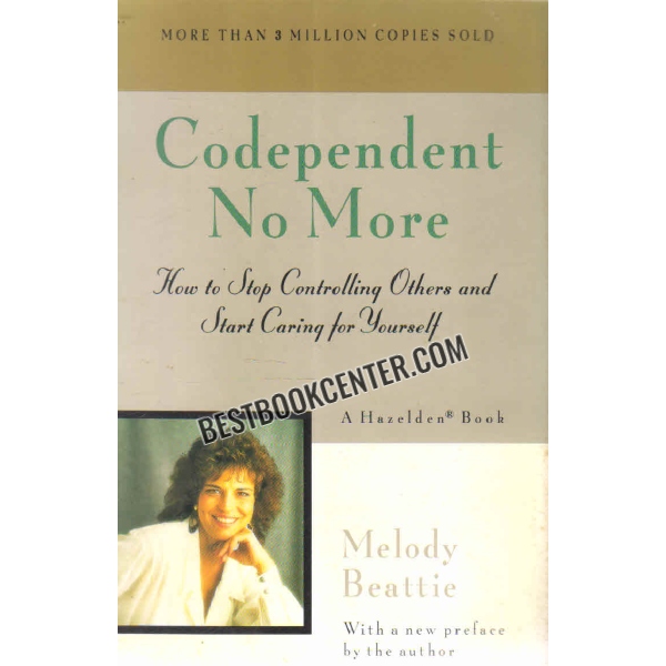 codependent no more   