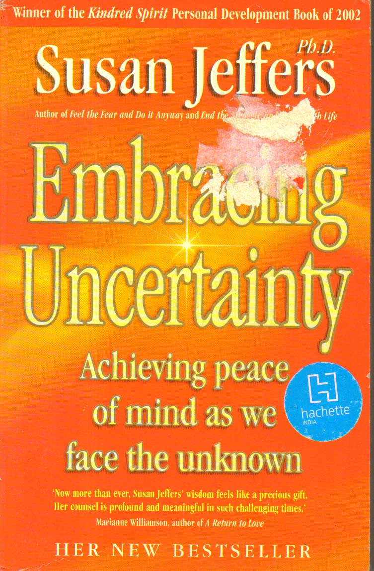 Embracing Uncertainty