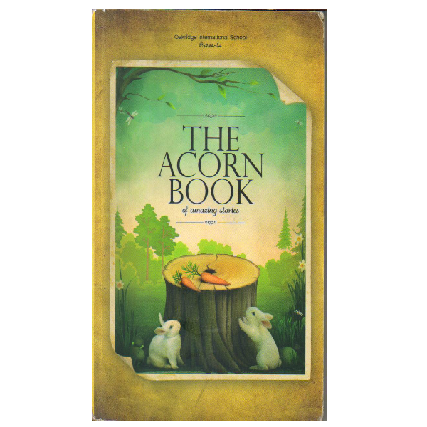 The Acorn Book of Amazing Stories