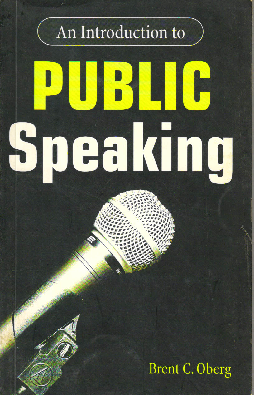 An Introduction to Public Speaking