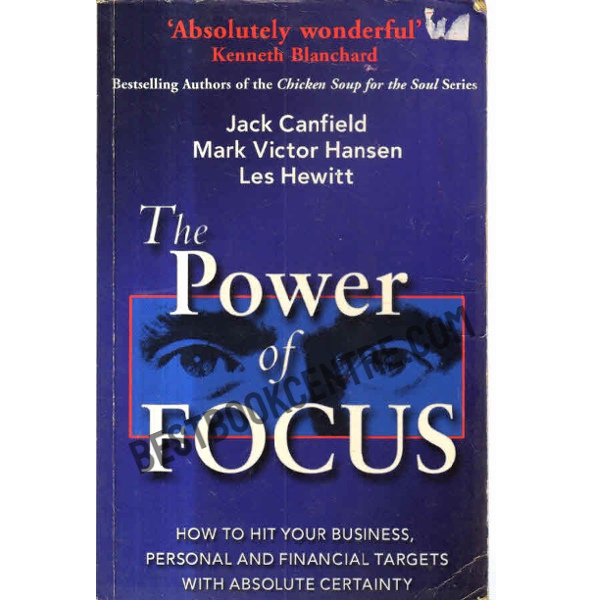 The Power of Focus 