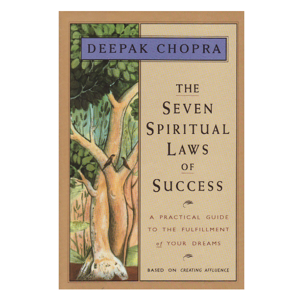 The Seven Spiritual Laws of Success (PocketBook)