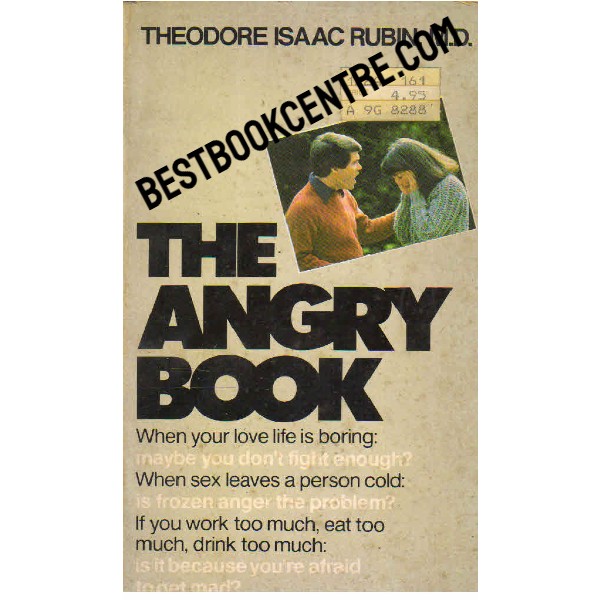 The Angry Book