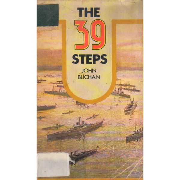 The 39 Steps 