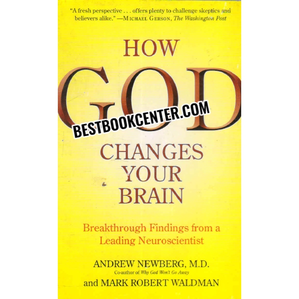 how god changes your brain 