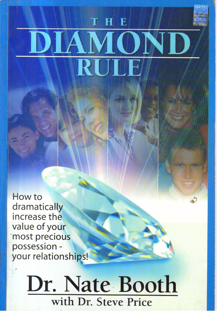 The Diamond Rule Secrets of a Master Diamond Cutter.